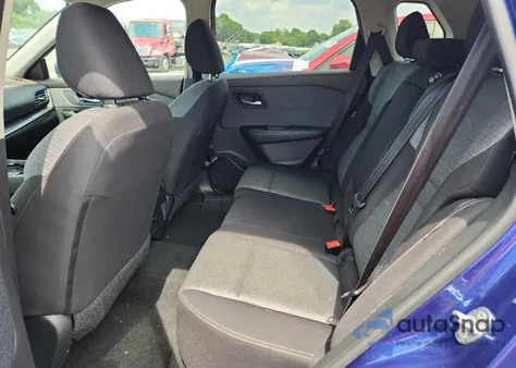 2023 Nissan Rogue Sv из США, поврежденный, VIN 5N1BT3BB7PC801738